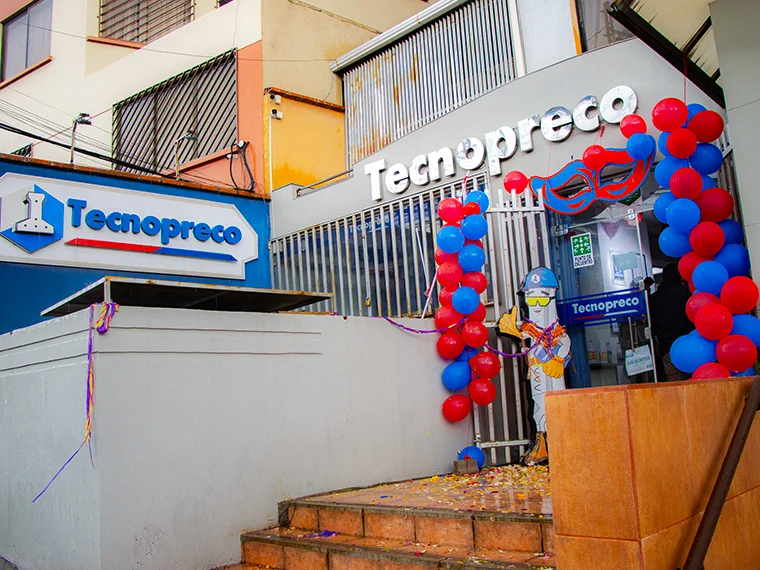 Sucursal Cota Cota (La Paz)