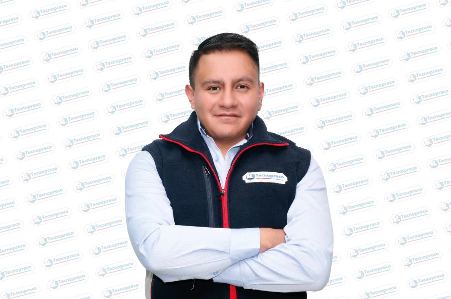 Foto de T. Ing. Lucio Miguel Aparicio